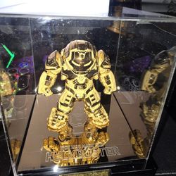 24k Plated Hulk Buster