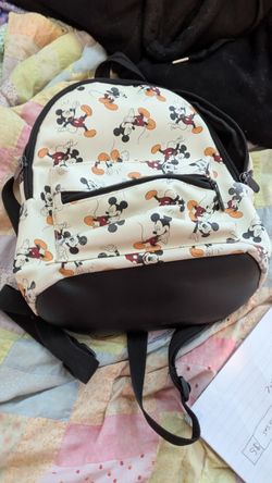 Mickey Mouse Backpack 