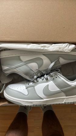 Nike Dunk low grey