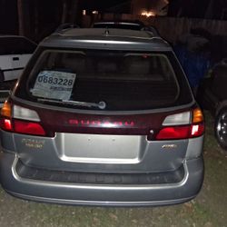 2003 Subaru Outback LLbean