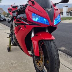 2007 HONDA CBR1000RR 