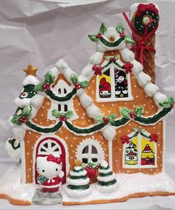 Hello Kitty Christmas Ceramic