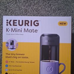 KEURIG COFFEE K MINI MATE