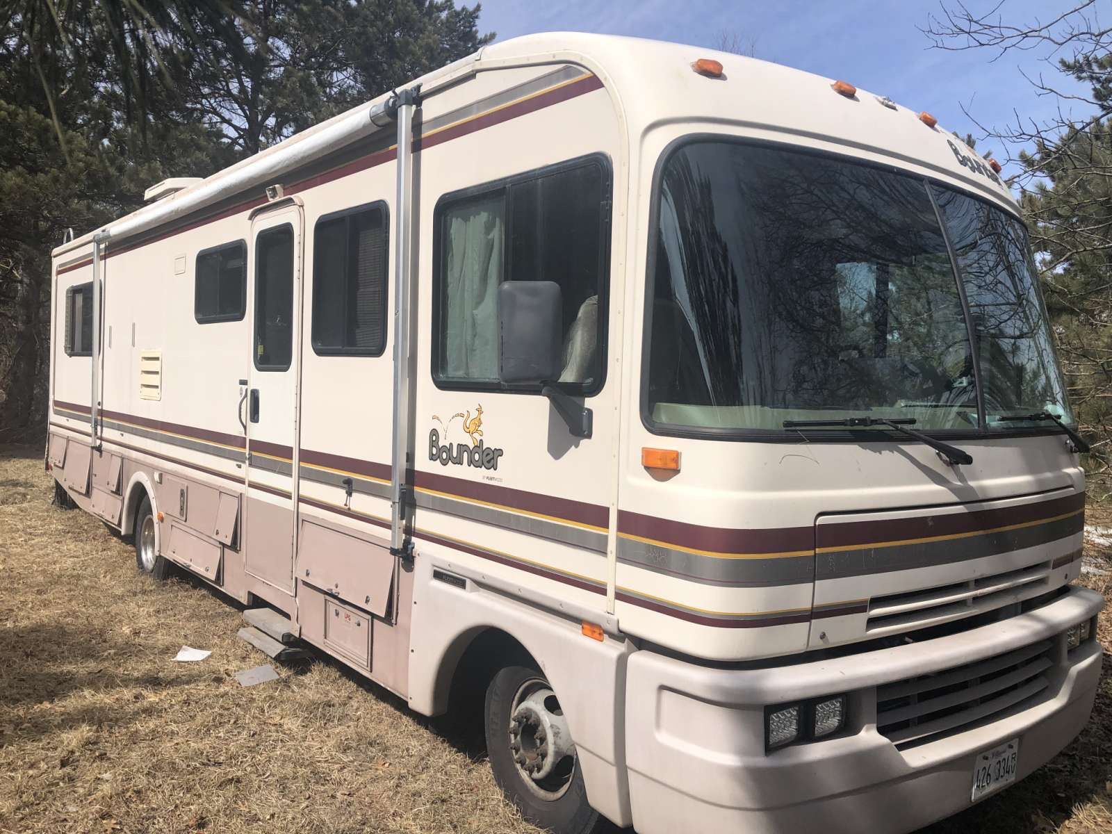 1994 Ford Bounder