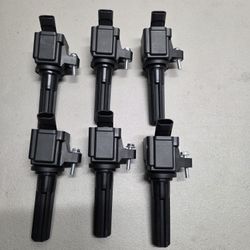 Ignition Coil Pack Set Chevrolet/GMC