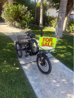 Electric Bike