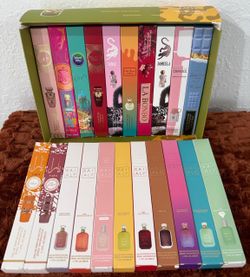Arabian Travel size Perfume Spray Bottles, men’s and women’s