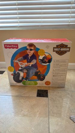 Brand New Harley Davidson Bike For Kids 