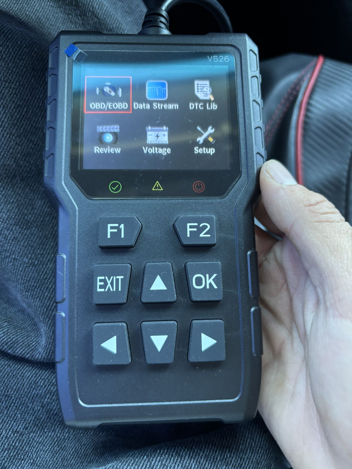 OBD2 Scanner