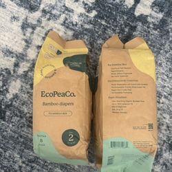 Bamboo Diapers