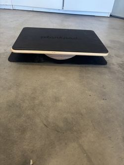 Plank Pad And Mat (Exercise Equipment)