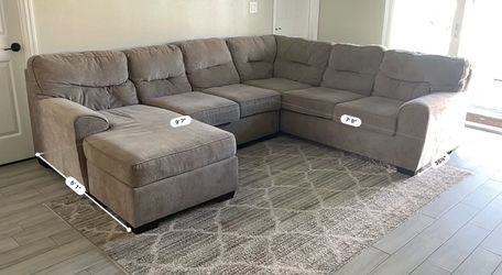 U shaped couch / U Shaped Sectional Sofa / rooms to go couch