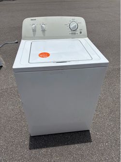 Whirlpool admiral washer