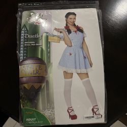Dorothy women’s costume!