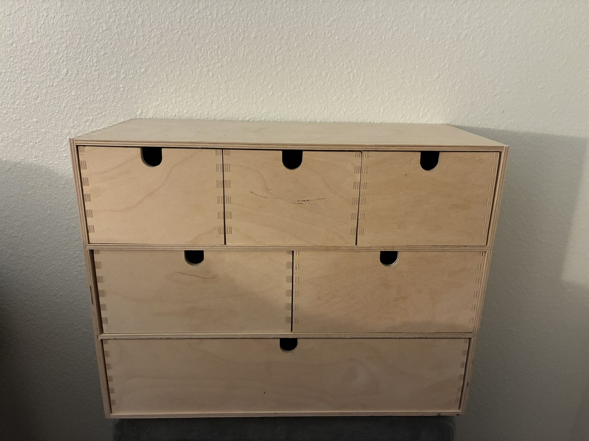Storage Drawers