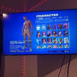 FORNITE ACCOUNT TEXT ME BEFORE BUYING