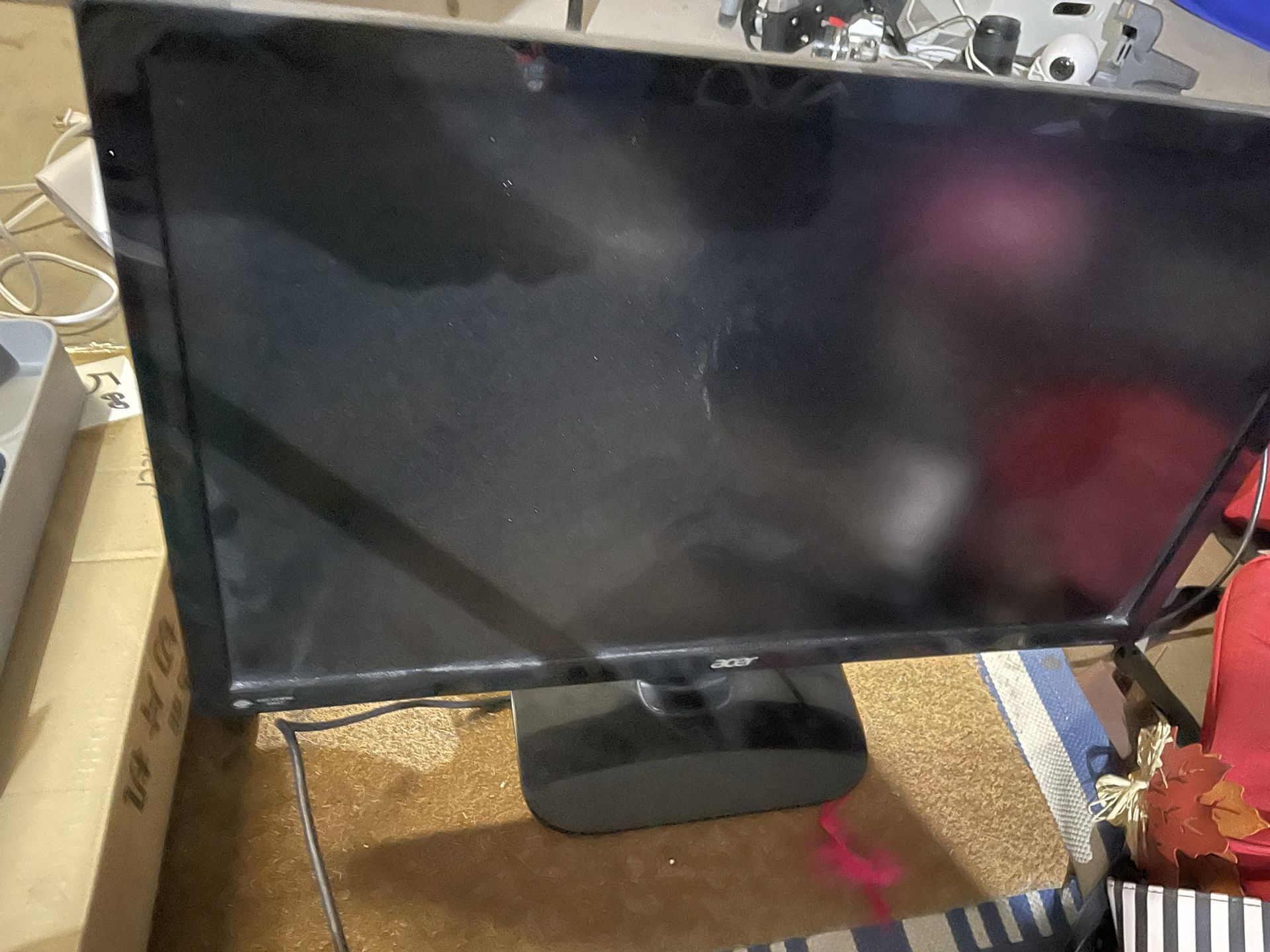 27in Computer Monitor