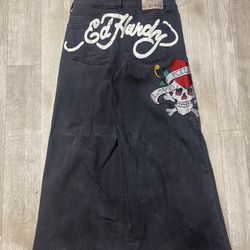 Ed Hardy Denim 