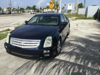 2005 Cadillac STS