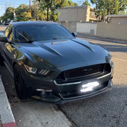 2015 Ford Mustang