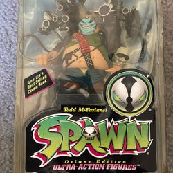 Spawn Figure Clown II