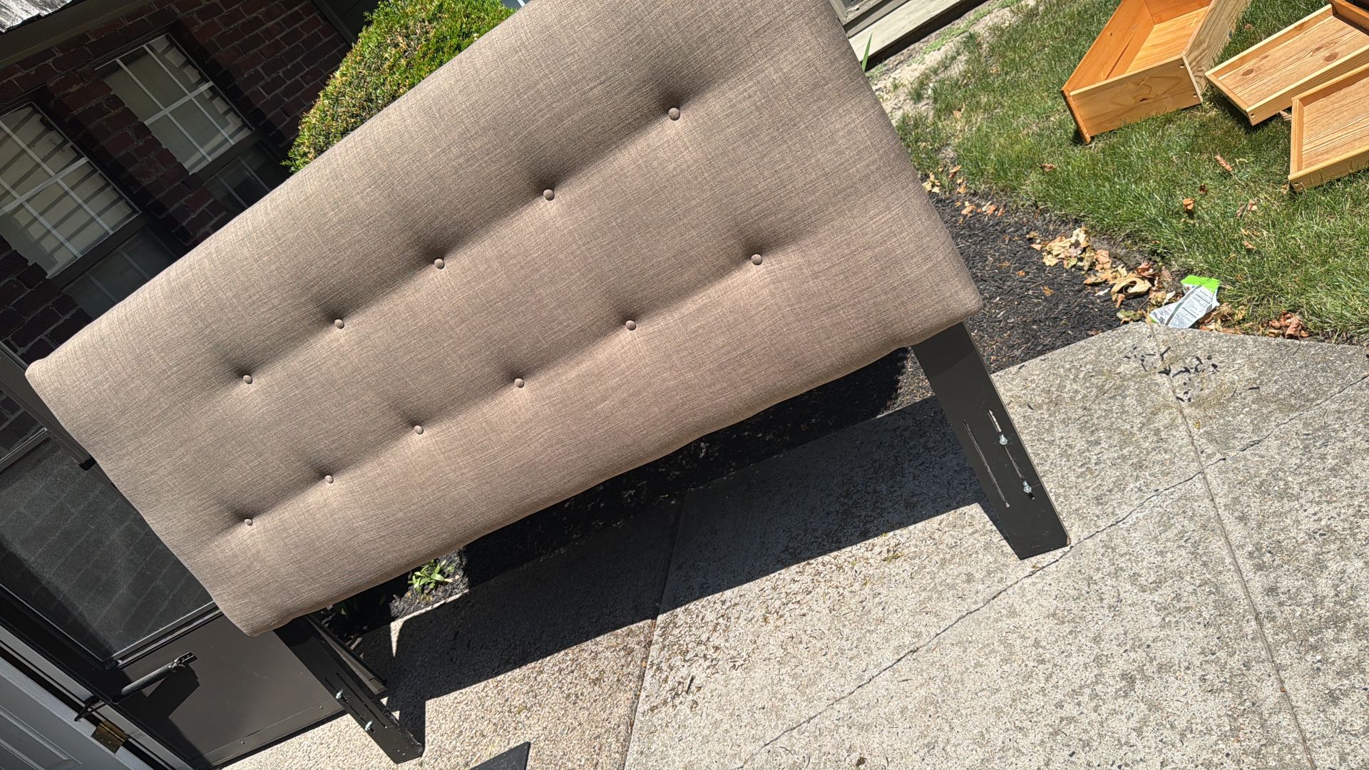 King Size Headboard