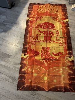 Encanto Birthday Banner 