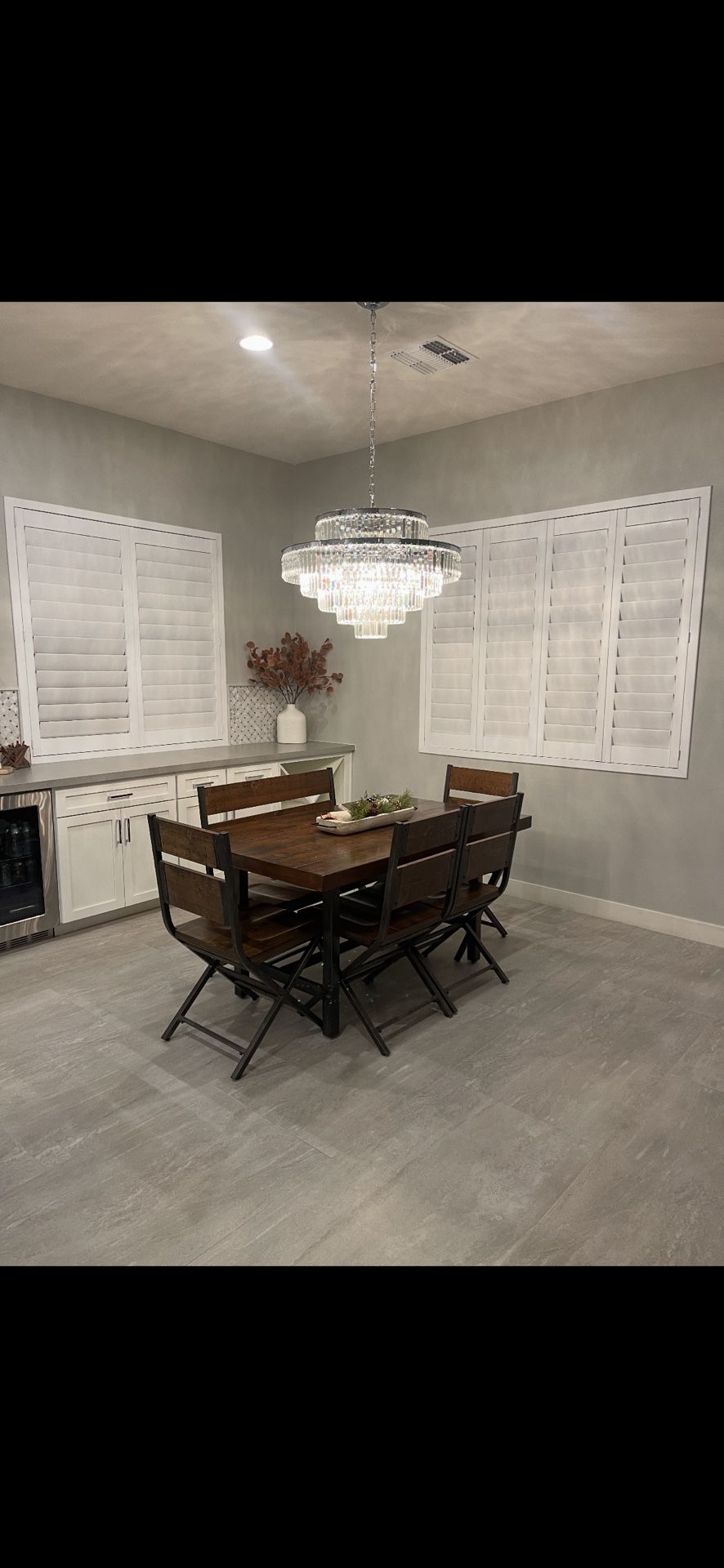 Dining Table Set