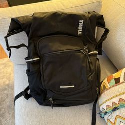 Thule Water Proof Commuter Backpack 