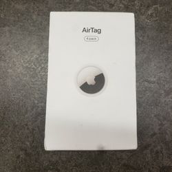 4pack APPLE AIRTAGS 