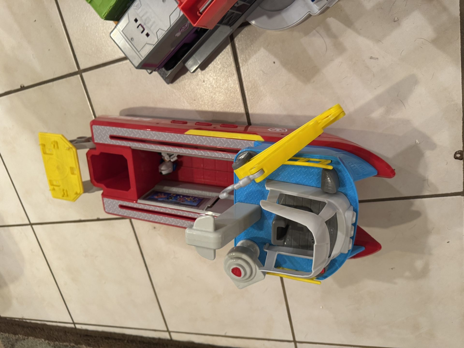 Paw Patrol