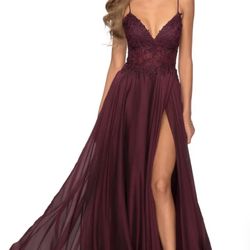 prom dress size 2 