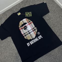 Burberry Bape Shirt 