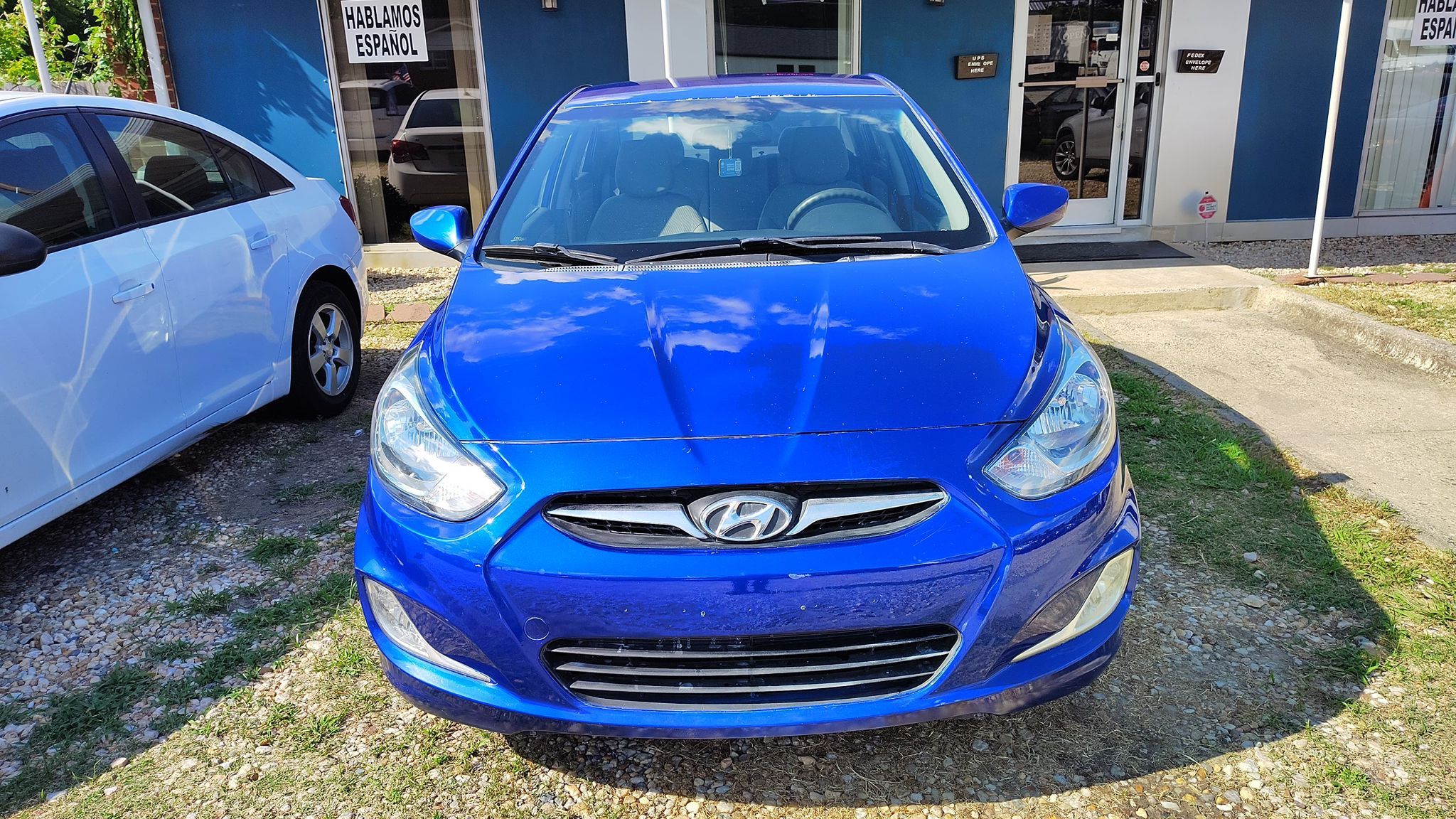 2013 Hyundai Accent
