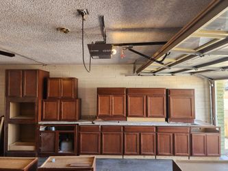 Kitchen Cabinets