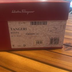 Ferragamo Dress Shoes