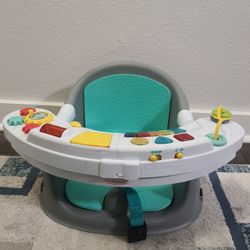 Infantino Seat & Booster