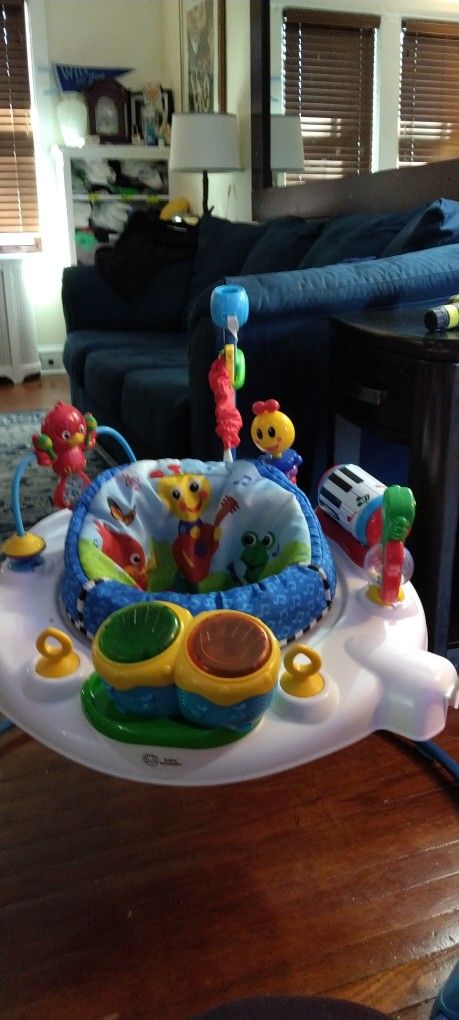 Baby Einstein Jumper