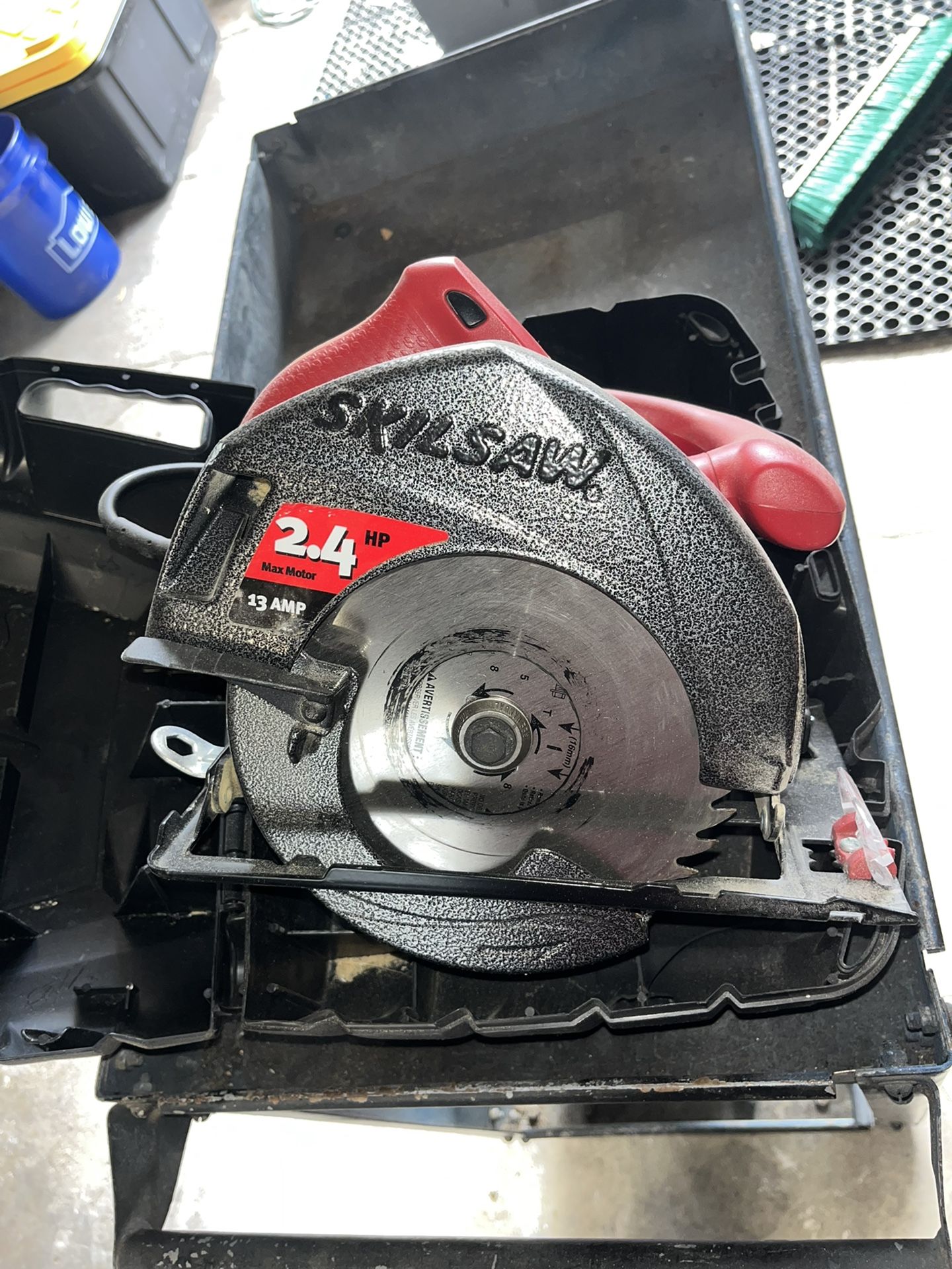 Skilsaw Circular Saw