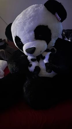 Panda Bear Stuff Animal