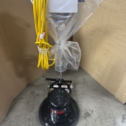 17” floor buffer/maintainer 1.5 hp