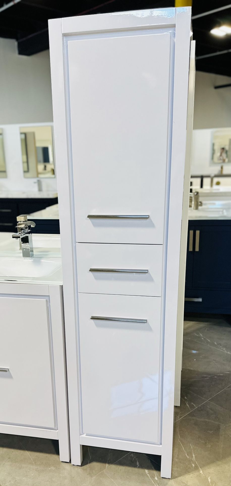 Linen Closet From $999