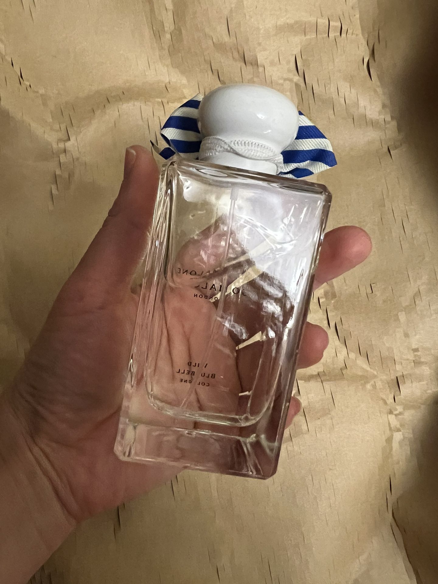 Jo Malone Wild Bluebell Eau De Cologne Spray 3.4 oz (2023 limited edition)