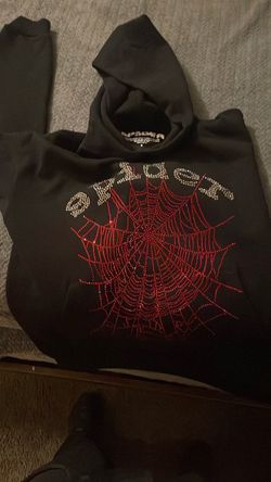 Spider hoodie