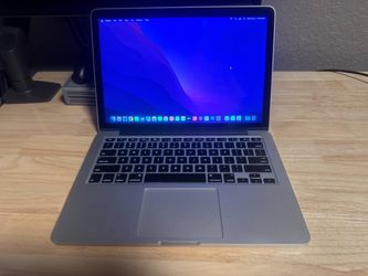 Apple MacBook Pro 13" Retina 3.1 GHz i7 16GB 500GB SSD