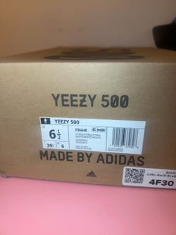 Yeezy 500