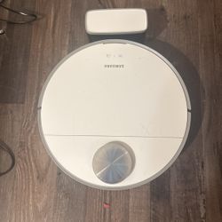 Samsun I Robot Floor Vacuum 