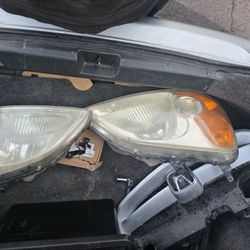 2001 Civic Coupe Parts 