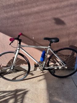 700x single gear bike