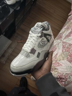 Paris -saint German Air Jordan 4